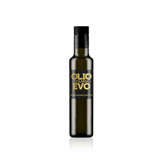 monocultivar frantoio bio SOLARIA 250ml