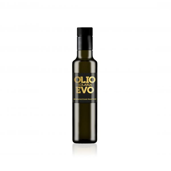 monocultivar frantoio bio SOLARIA 250ml