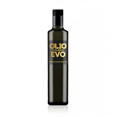 Monocultivar Frantoio Solaria Bio 500 ml