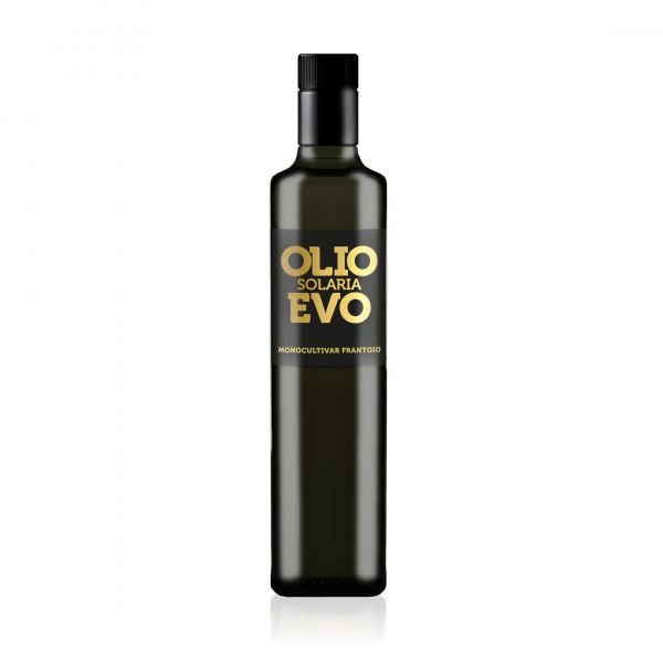 Monocultivar Frantoio Solaria Bio 500 ml