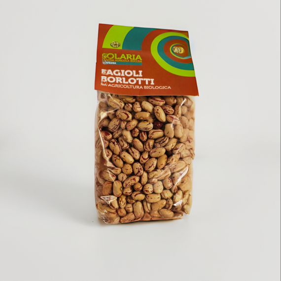 fagioli borlotti bio