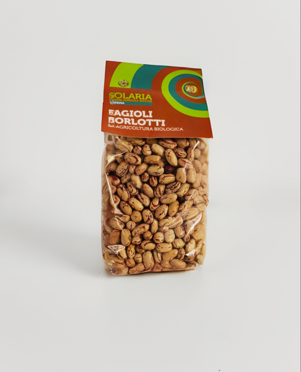 fagioli borlotti bio